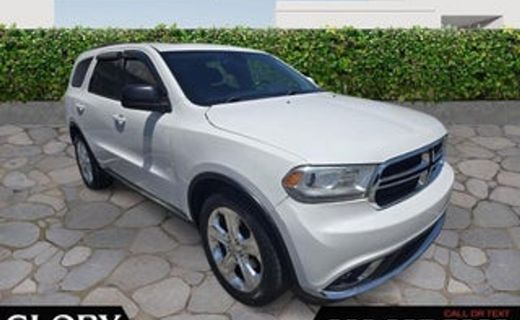 2014 Dodge Durango Limited