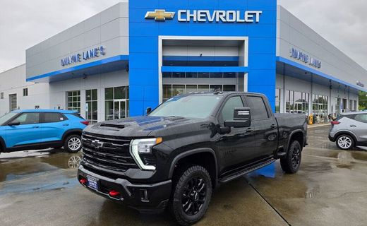 2026 Chevrolet Silverado HD LTZ