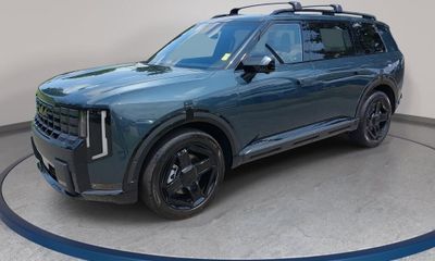 2027 Kia Telluride