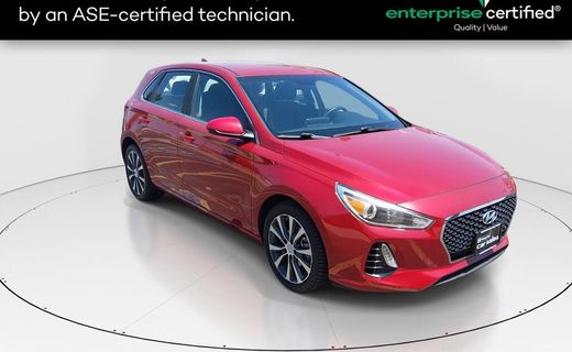 2018 Hyundai Elantra GT