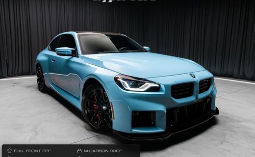 2024 BMW M2
