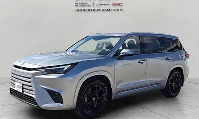 2024 Lexus TX 350