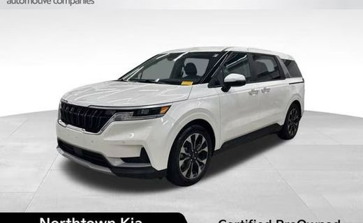 2023 Kia Carnival EX