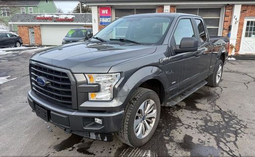 2017 Ford F-150