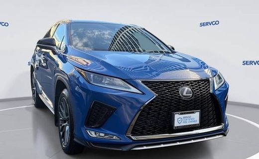 2022 Lexus RX 350 F Sport