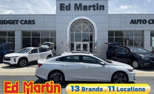 2016 Chevrolet Malibu LTZ