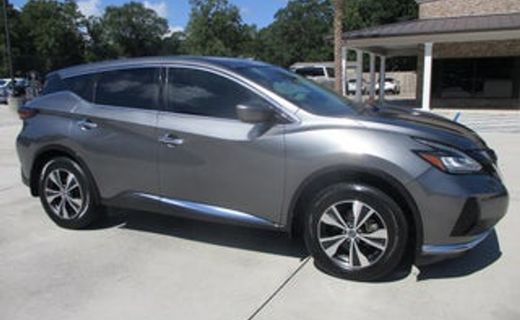 2021 Nissan Murano S