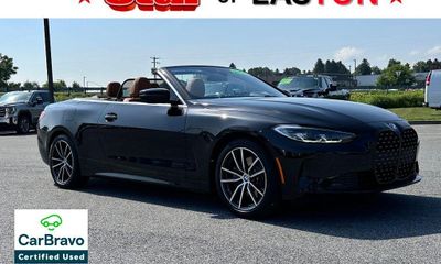2023 BMW 430I xDrive