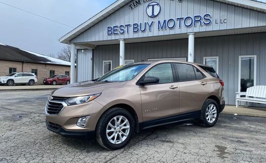 2019 Chevrolet Equinox LS