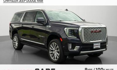 2023 GMC Yukon XL Denali