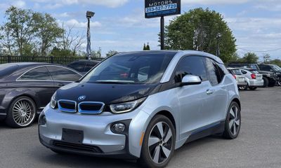 2014 BMW I3