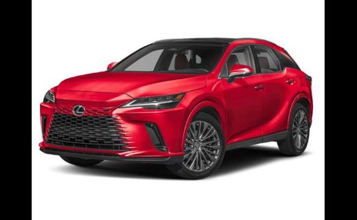 2026 Lexus RX 350H