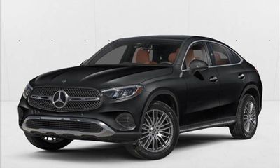 2027 Mercedes-Benz GLC-Class GLC
