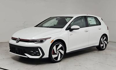 2026 Volkswagen Golf GTI S