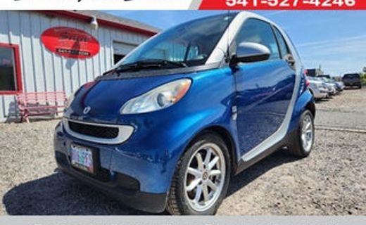 2008 Smart Fortwo Passion