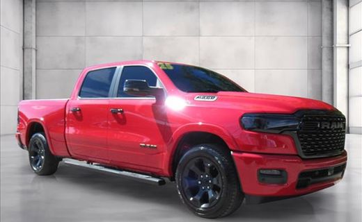 2025 Ram 1500