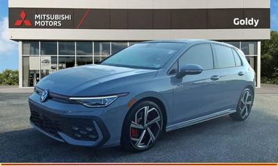 2025 Volkswagen GTI SE