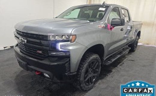 2021 Chevrolet Silverado Trail Boss LT