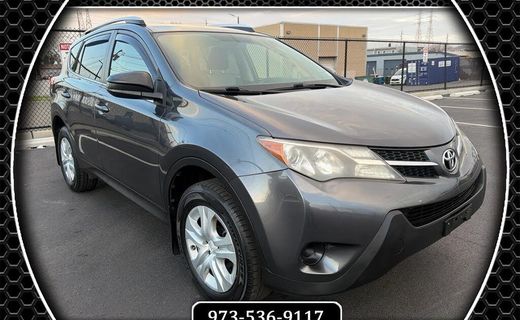 2014 Toyota RAV4 Standard