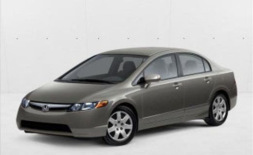 2008 Honda Civic LX