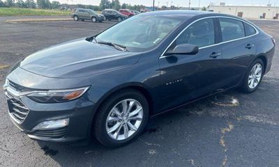 2020 Chevrolet Malibu LT 1LT