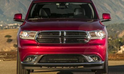 2020 Dodge Durango SXT