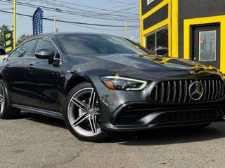 2019 Mercedes-Benz AMG GT GT53