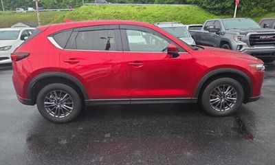 2021 Mazda CX-5 Touring