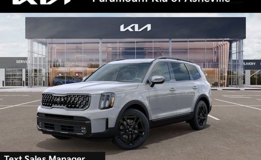 2025 Kia Telluride