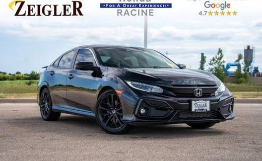 2020 Honda Civic