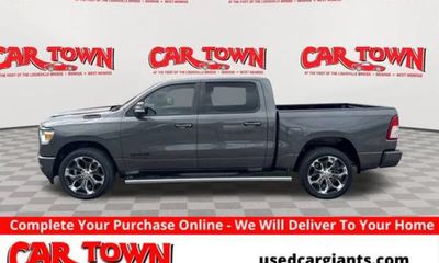 2022 Ram 1500 Big Horn Lone