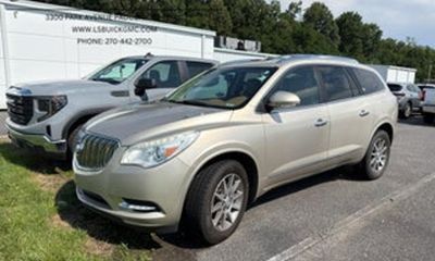 2013 Buick Enclave Leather