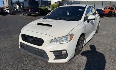 2018 Subaru WRX Base L