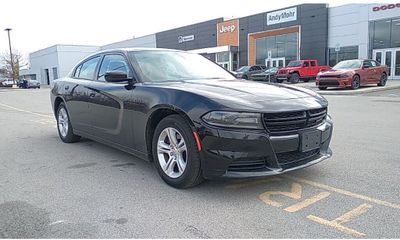2020 Dodge Charger SXT