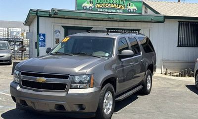 2013 Chevrolet Suburban LS
