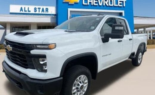 2023 Chevrolet Silverado HD LTZ