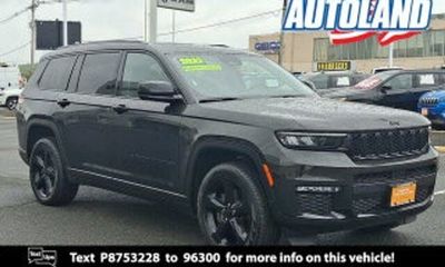 2022 Jeep Wagoneer Series I