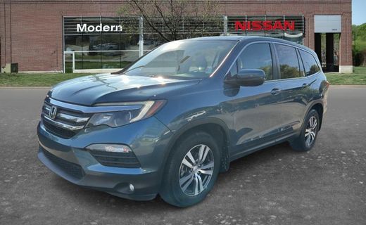 2017 Honda Pilot EXL