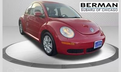 2008 Volkswagen Beetle S