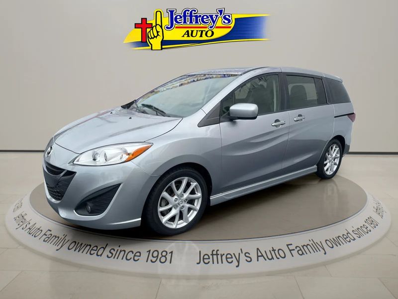 Representative 2012 Mazda MAZDA5 photo