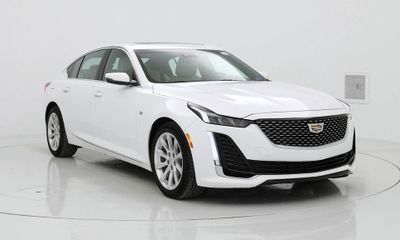 2023 Cadillac CT5 Luxury
