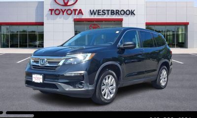 2019 Honda Pilot LX