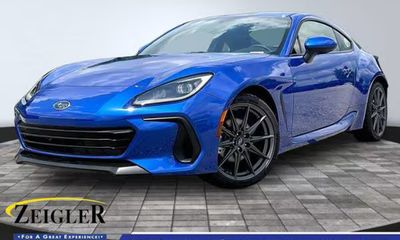 2026 Subaru BRZ Limited