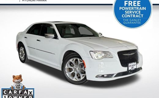 2017 Chrysler 300 LX