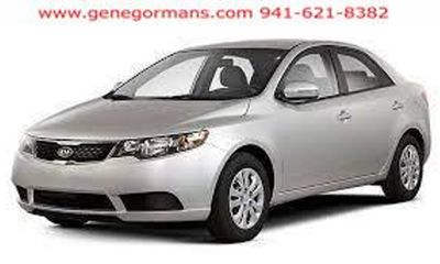 2010 Kia Forte GLS