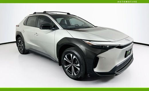 2024 Toyota BZ4X XLE