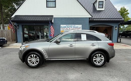 2009 Infiniti FX35 Base