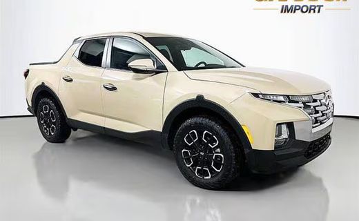 2023 Hyundai Santa Cruz SEL
