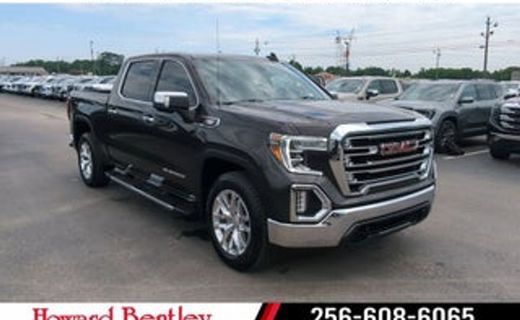 2022 GMC Sierra Elevation