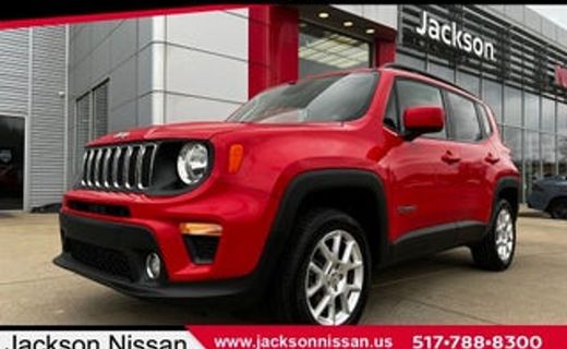 2021 Jeep Renegade Limited